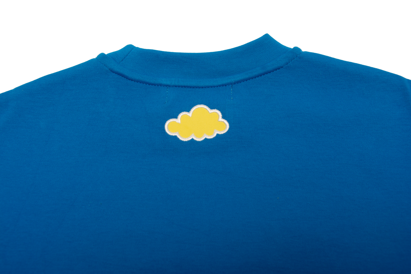 Oversized Tee-Cirrus