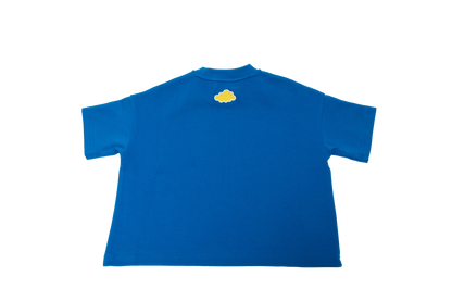 Oversized Tee-Cirrus