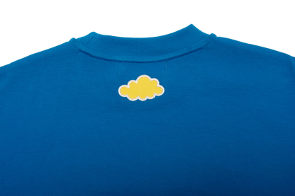 Oversized Tee-Cirrus