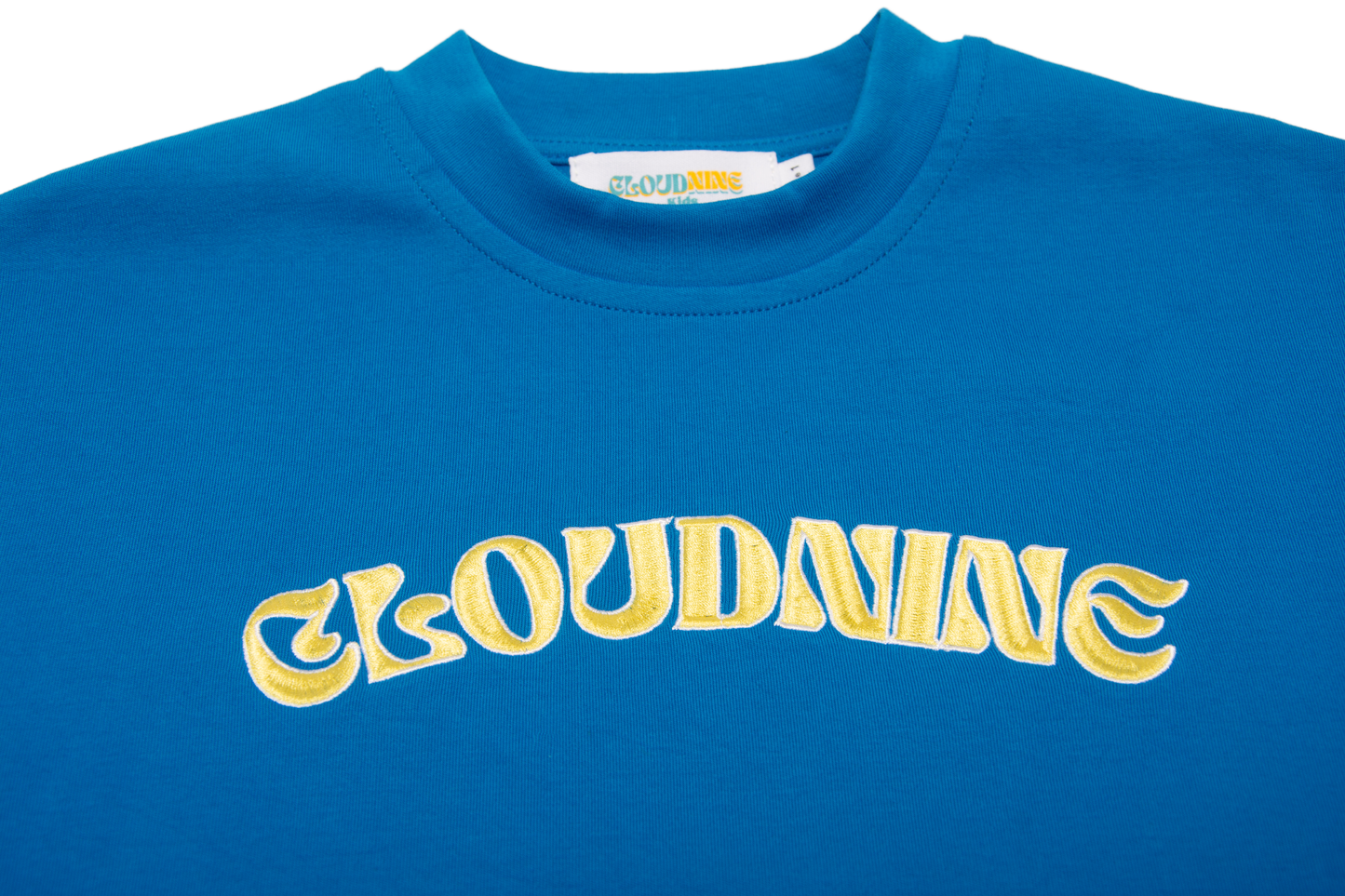 Oversized Tee-Cirrus