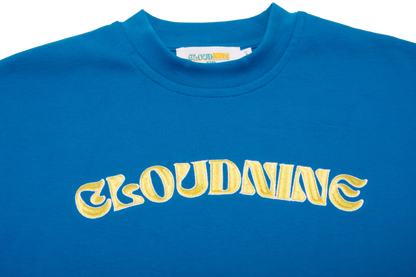 Oversized Tee-Cirrus