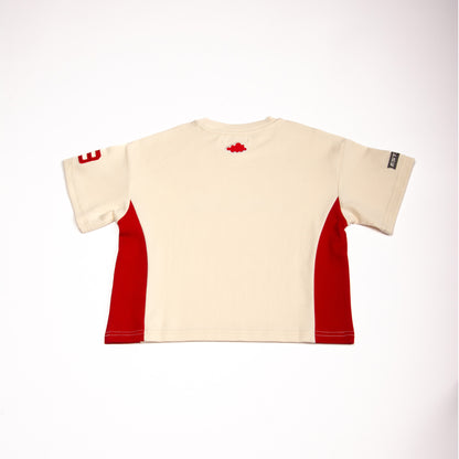 Trackside Tee - Red