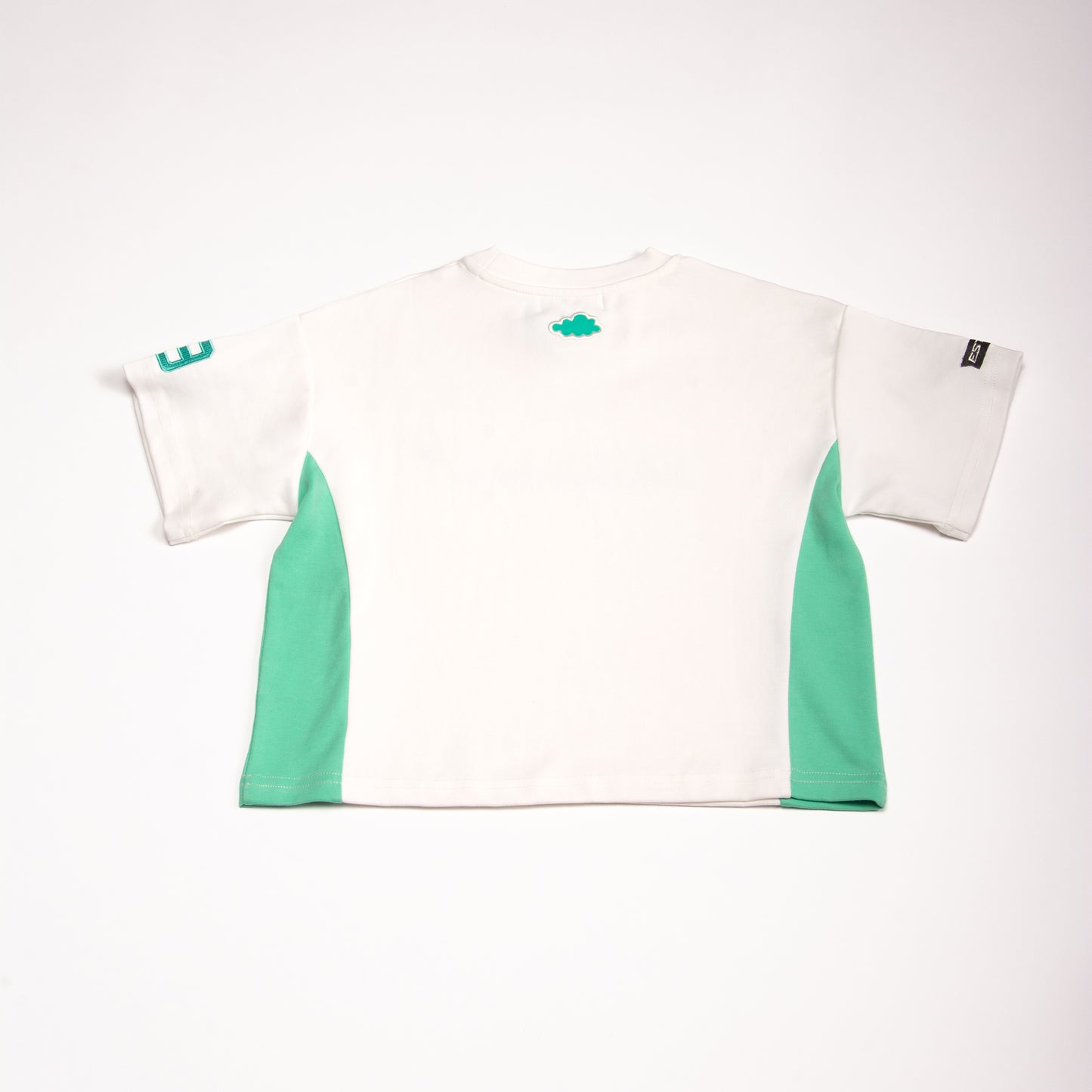 Trackside Tee - Teal