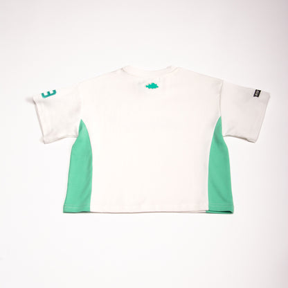 Trackside Tee - Teal