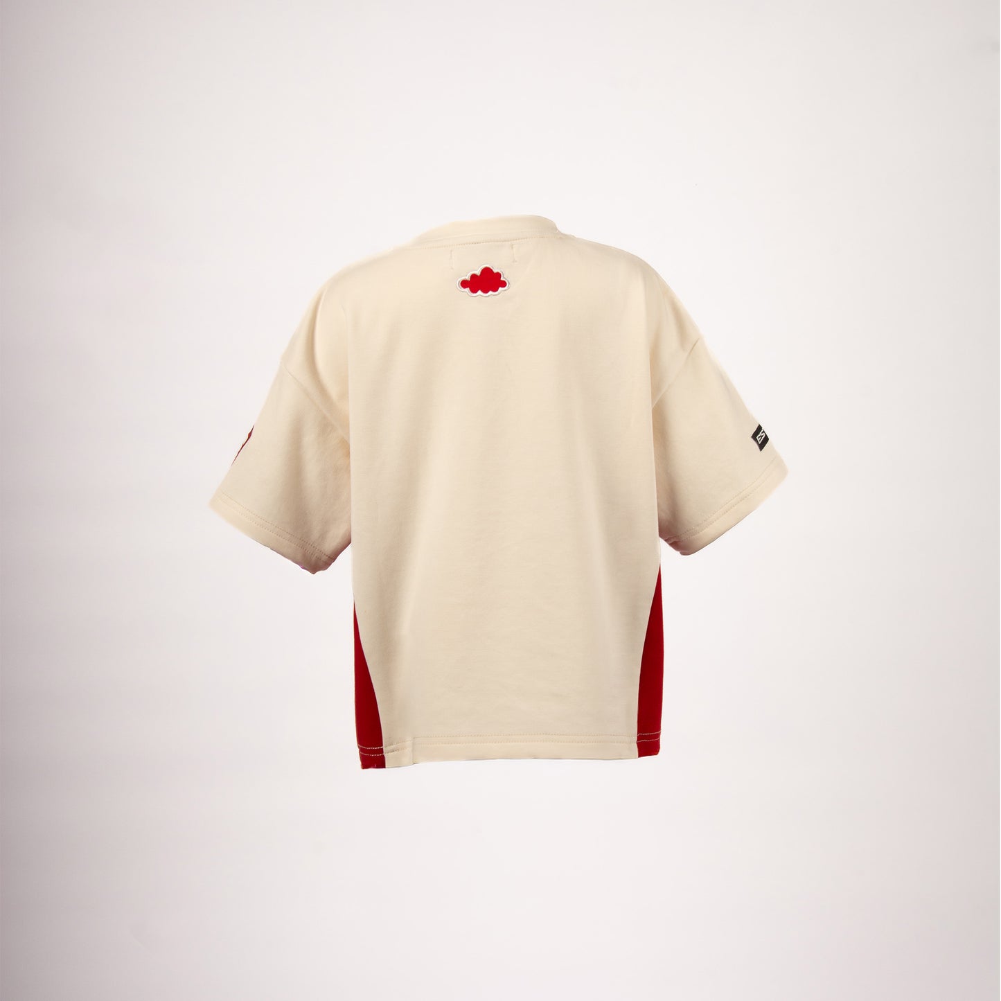 Trackside Tee - Red