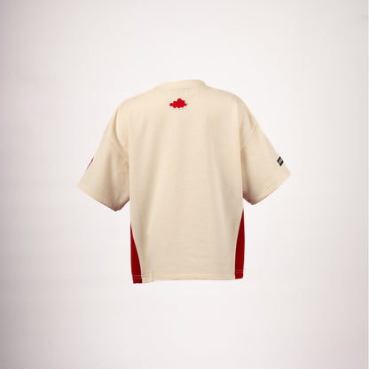 Trackside Tee - Red