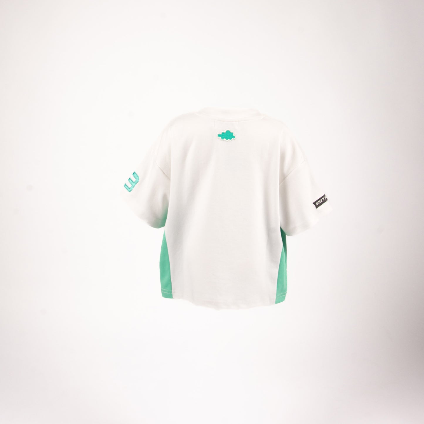 Trackside Tee - Teal