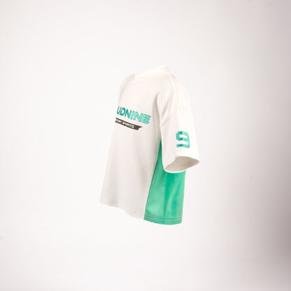 Trackside Tee - Teal