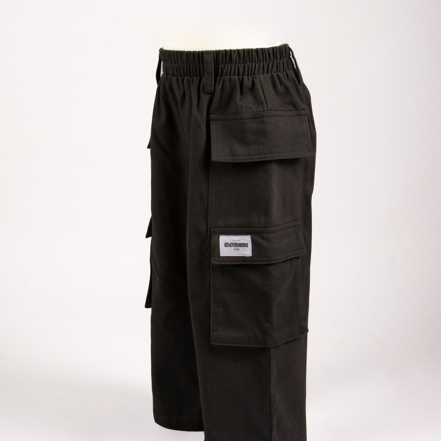 Race Mode Pant - Dark Grey