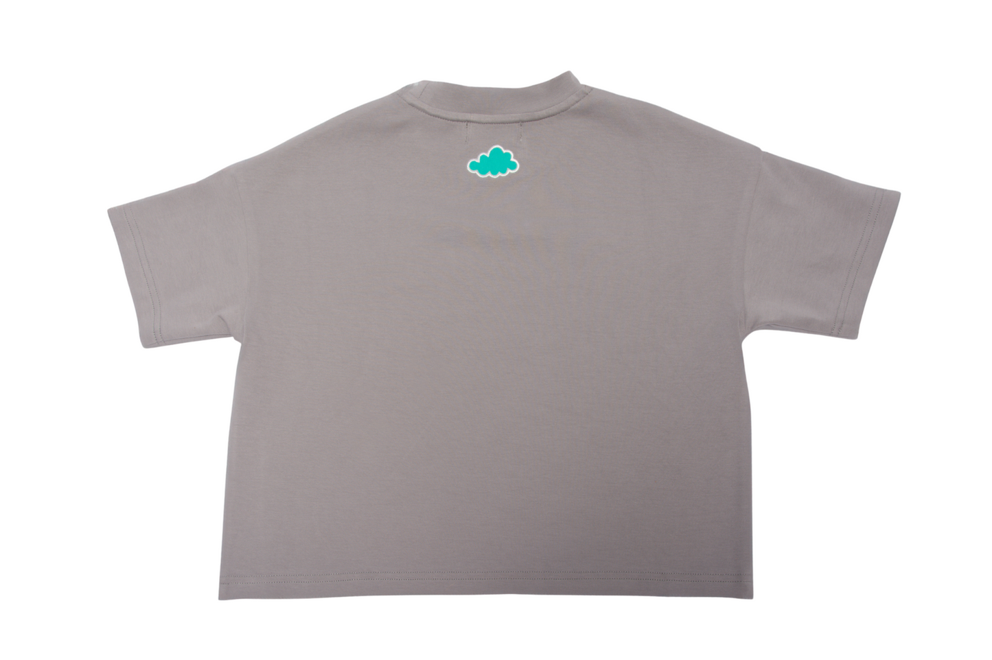 Oversized Tee - Nimbus