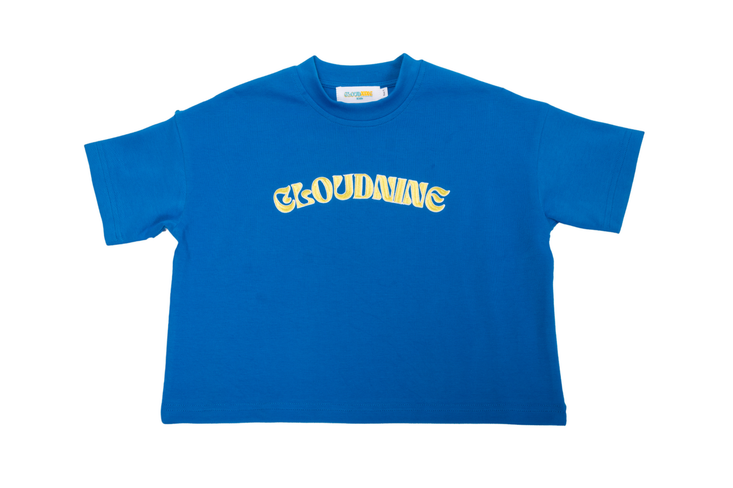 Oversized Tee-Cirrus