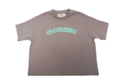 Oversized Tee - Nimbus