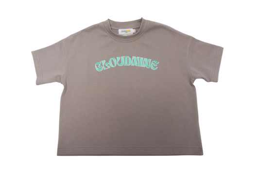Oversized Tee - Nimbus