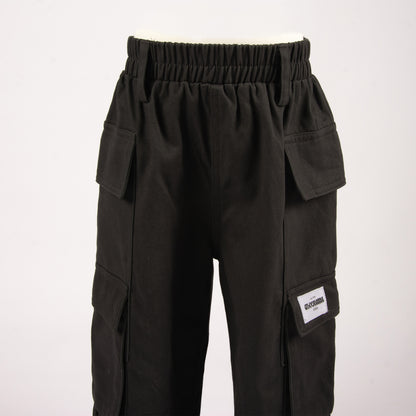 Race Mode Pant - Dark Grey